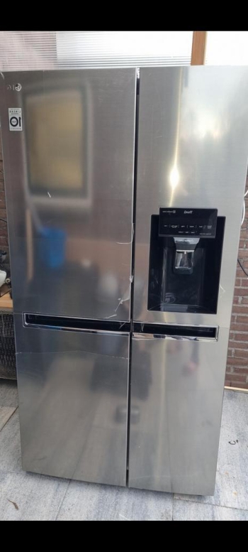 LG Kyl & Frys bortskänkes